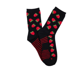 Men’s Aromatherapy™ Cotton 3/4 Crew Socks
