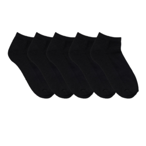 Kids Low Cut Sport Socks 5 Pack