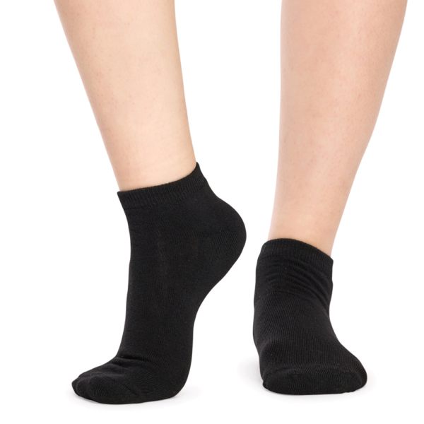 Kids Low Cut Sport Socks 5 Pack - Image 2