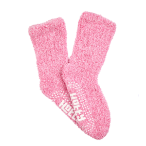 Women’s Hotty Fluffy Bootie with Non slip sole and twisted yarn